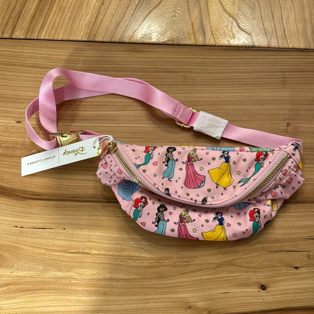 Stoney Clover Disney Princess Fanny NWT
